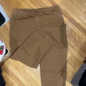 Carhartt Men's Tan Chinos